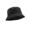 Chapéu de Pescador Cor Sólida Lavado Estilo Novo 2026 para Homens, Chapéu Versátil Japonês Estilo Hip-Hop Street, Chapéu Bucket Retrô