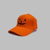 Sombrero de expresión divertida para ambiente de Halloween transfronterizo nuevo gorra de béisbol gorra de calavera de personalidad en stock gorra