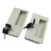WT9308A9308B manija archivador de metal archivador de acero manija de archivador manija de gabinete eléctrico