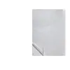 Venta al por mayor del fabricante serie de pegatinas para coche autoadhesivas de rejilla blanca, la materia prima es PVC transparente papel especial autoadhesivo resistente al desgarro