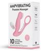 Chica Sexy Comercio Exterior Transfronterizo Vibrador de Tapón Anal Disparador Próstata Anual Masajeador Dispositivo de Masturbación Control Remoto Inalámbrico