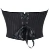 Nuevo Traje Pequeño Rayado de Moda Tubo Hueso de Pescado Top de Cintura Sexy Ajustado Moldeador Corporal para Mujer Suministro Transfronterizo por Lotes