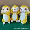Adornos Creativos Lindos de Conejitos Pequeños para Jardín, Manualidades, Animalitos Pequeños Brillantes