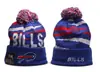 Gorras de Equipo de Fútbol Nuevas al por Mayor para Otoño e Invierno, Gorros de Punto Cálidos para Hombres y Mujeres, Gorras Bordadas con Letras