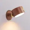 Luz de Noche para Dormitorio, Luz Minimalista para Pasillo Controlada por Tacto, Luz Ambiental, Lámpara de Mesita de Noche, Lámpara de Pared para Sala de Estar, Luz Decorativa