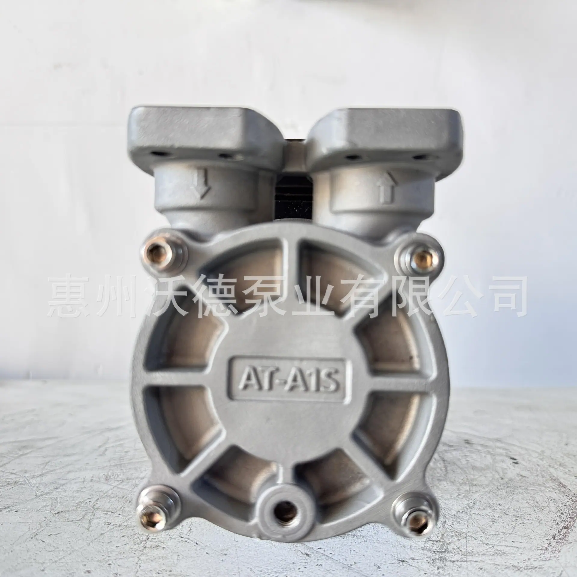 AT-S11不锈钢泵1
