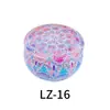 Em Estoque de Fábrica Potes de Velas Perfumadas de 2,2 oz, Recipientes para Velas DIY, Potes de Barriga Grande, Caixas de Lata, Latas de Metal Impressas Personalizadas