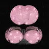 Criativo de fronteira para carro, totalmente com diamantes, silicone, porta-copos de carro, para copo de carro, redondo, tapete antiderrapante, tapete de isolamento térmico, strass, e-commerce