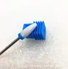 Taladro de Uñas de Alta Calidad Cabezal de Cerámica para Pulir Cabezal de Maíz Herramienta para Quitar Uñas Venta al por Mayor Cabezal de Pulido Exquisito