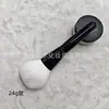 Pincel para Pó Solto, Pincel para Blush Extra Grande Fofo em Formato de Ovo, Pincel para Iluminador para Contorno Completo do Rosto, Pincel para Pó Ultra Macio para o Rosto