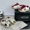 Zapatos Deportivos Infantiles 2026 Primavera/Otoño Nuevo Estilo Zapatos de Skate para Niños Transpirables Resistentes al Desgaste Zapatos Casuales de Estrella de Suela Suave para Niñas