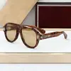 Gafas de Sol de Lujo con Montura de Acetato Driftwood Jm Hechas a Mano en Japón Gafas de Sol Resistentes para Vacaciones