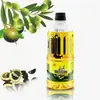 Aceite Mezclado de Semilla de Lino y Aceite de Oliva de Camelia Caja de Regalo Navideño Set de Regalo 500 ml/Botella Sin OGM