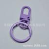 8504-Hebilla de Cierre para Puerta Hebilla de Camarón + Anillo Xiaoping Llavero diy Accesorios para Joyería Hecha a Mano Colgante Colgante para Bolsos Colgante para Coche