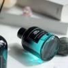 Frasco de Aromaterapia de Cor Gradiente Difusor de Vime Sem Chama Frasco de Vidro Vazio Frasco Nu Frasco de Vidro Azul Gradiente Fragrância