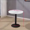 Mesa de negociação, mesinha, mesa redonda, mesa de centro, conjunto de mesa de jantar, mesa de centro estilo moderno simples, mesa de jantar redonda para varanda, mesa de bar