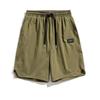 Pantalones cortos de verano de estilo americano para hombre, marca de moda, diseño fino, estilo nicho, holgados, tallas grandes, deportivos e informales.