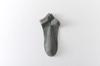 Calcetines de Hombre para Primavera, Calcetines Cortos de Dos Tonos Acanalados Bordados, Calcetines de Algodón, Calcetines Deportivos, Estilo Universitario, Transpirables, Bajos, Delgados
