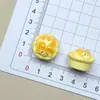Brinquedos de Comida Simulada, Lanches Tradicionais Chineses, Série de Biscoitos e Pães, Acessórios de Resina DIY, Acessórios de Cabelo de Loja de Conveniência, Presilhas de Cabelo, Capas de Celular, Geladeira