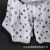 Novo Estilo Simples e Elegante Lenço de Seda Camélia com Toque de Luxo, Lenço de Chiffon para Proteção Solar e Decoração para Mulheres