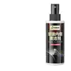 Limpiador de vidrios interiores de coche Pruluch Premium, potente removedor de manchas para el interior del parabrisas delantero y los vidrios del coche
