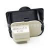 Aplicable a Audi A6C5 interruptor de espejo perilla de ajuste de espejo retrovisor 4B 0 959 565A 4B0959565A