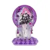 Soporte de Figura Acrílica Periférica de Múltiples Inserciones Soporte Anime Original Bidimensional DIY Personalización de Fábrica Original