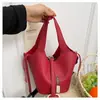 Bolso tipo cubo de gran capacidad 2026, un bolso de hombro elegante y versátil para mujer, perfecto para ir al trabajo y el uso diario