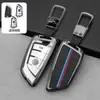 Adecuado para 19 BMW Serie 3 320Li juego de llaves 318i Serie 5 antiguo 523Li carcasa 525 bolsa para llave de coche hebilla