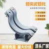 Soporte de tubo frío de poliuretano soporte de tubo deslizante soporte de tubo fijo de soldadura en stock fabricante abrazadera de tubo deslizante soporte de tubo