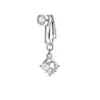 Fabricante de Joyería Anillos para Ombligo Europeos y Americanos Sin Perforación Anillos para Ombligo Transfronterizos Amazon Tachuelas para Ombligo Shein Temu Clip