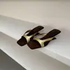 Chanclas de Cuña Estilo Francés para Mujer, Nuevo Modelo Verano 2026, Sandalias de Alta Gama para Vacaciones, Sandalias de Tacón Alto para Mujeres Menudas
