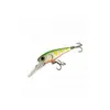 Nova Isca Artificial Minnow Flutuante 3g/60mm Minnow Flutuante para Robalo Isca Dura Artificial Minnow Simples