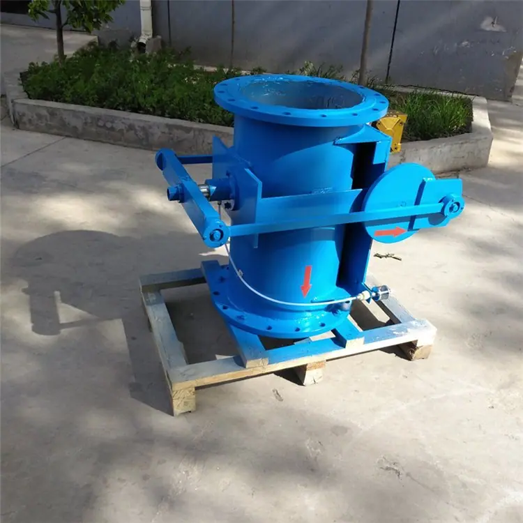 DN550电动矿浆取样器 不锈钢 加厚陶瓷内衬 选矿厂用全自动矿浆取样机