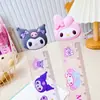 Regla de dibujos animados Sanrio Creativa para Estudiantes Linda Escala Marcador Regla Suministros Divertidos para el Aprendizaje para Niños Papelería