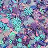 Lantejoulas Coloridas Mistas de Formato Especial, Lantejoulas, Peças de Glitter, Acessórios de Vestuário DIY Feitos à Mão, Sacos de Material, Acessórios de Joalheria