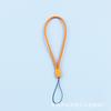 Cuerda Elástica de 3 mm Lanyard para Teléfono Móvil Cuerda Elástica de Goma de Color Lanyard para Vaso de Agua Cuerda Anti-pérdida Lanyard para Muñeca Lanyard para Muñeca