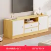 Rack de TV para sala de estar, uso doméstico, de chão, tamanho pequeno, moderno, simples, adequado para apartamentos de aluguel, rack de TV modelo novo