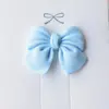 Capa Protetora de Carregador com Laço Fofo Acessórios de Resina Adesivo para Copo d'Água Capa de Celular Fivela de Sapato Acessórios de Joias DIY
