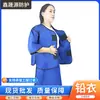 Delantal de plomo a prueba de radiación, delantal de plomo protector contra radiación, ropa protectora de plomo sin mangas, delantal de plomo para salas de TC y salas de rayos X