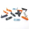 Venta al por mayor de fábrica Tapón de Silicona Tipo C Tapón de Polvo Cubierta de Polvo USB Tipo C Hembra Tapón de Carga Tapón de Silicona