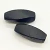 Material para joyería hecha a mano DIY 30 mm cuentas retorcidas vintage color forma cuentas de madera colgante geométrico accesorios de colgante