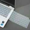 Película Protetora de Teclado e Capa de Poeira Adequada para Laptop Dell Precision 3561/3560 de 15,6 polegadas
