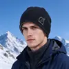 Gorro Caliente Todo en Uno para Otoño e Invierno para Hombres y Mujeres, Ciclismo al Aire Libre, Forro Polar, Engrosado, Cortavientos, Protección Facial y del Cuello, Gorro Tres en Uno