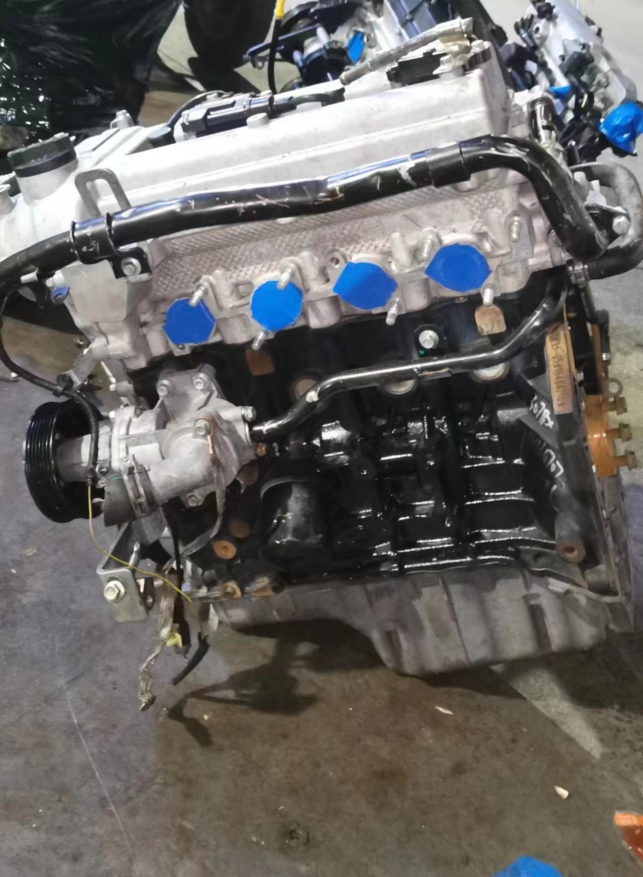 东风风光330 1.5 DK15-02发动机4