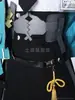 Groundhog No Zone Zero cos Roupa Cereda Estrela Tchau cosplay Jogo Secundário Animação Roupa Feminina Conjunto Completo