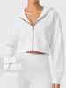 Caijue Roupa Fitness Cruzada Outono e Inverno Nova para Mulheres, Top Esportivo Casual de Manga Curta Borboleta, Jaqueta Esportiva para Corrida e Yoga