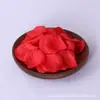 Tela No Tejida Apilada con 1000 Pétalos de Rosa para Boda, Celebración de Bar, Accesorios de Decoración Portátiles, Arte Floral Simulado Gradiente