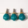 Sherpa Vidrioso Tiburón Espalda Dividida Tres Vías Cabeza de Buda Accesorio DIY Cuentas de Buda Bodhi Estrella y Luna Vajra Pulsera Coleccionables