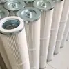 Elemento Filtrante de Fibra de Vidrio Eliminador de Impurezas, Filtro Cartucho para Niebla de Agua, Niebla de Aceite, Humo, Polvo, Ventilador de Niebla de Aceite, Filtro de Aire Industrial